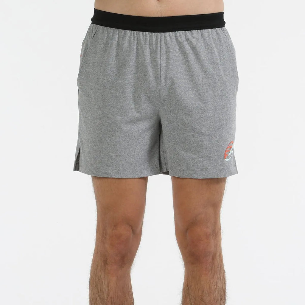 Short Bullpadel Tollo Gris 4