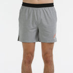 Short Bullpadel Tollo Gris 4
