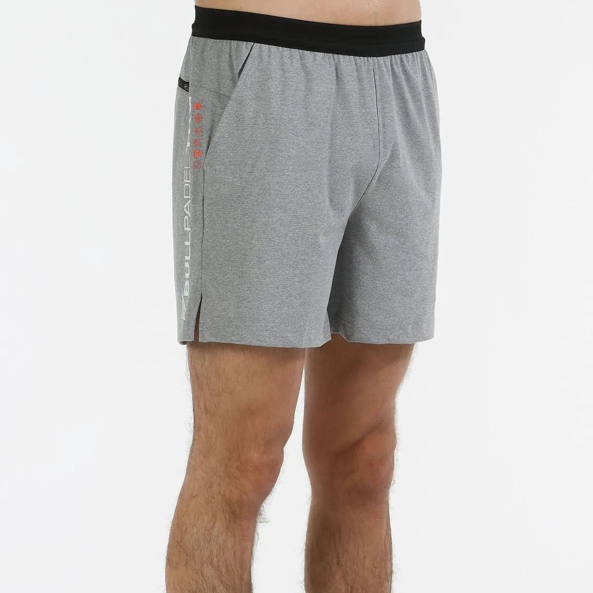 Short Bullpadel Tollo Gris 3