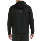 Sudadera Bullpadel Lipis Negra 2