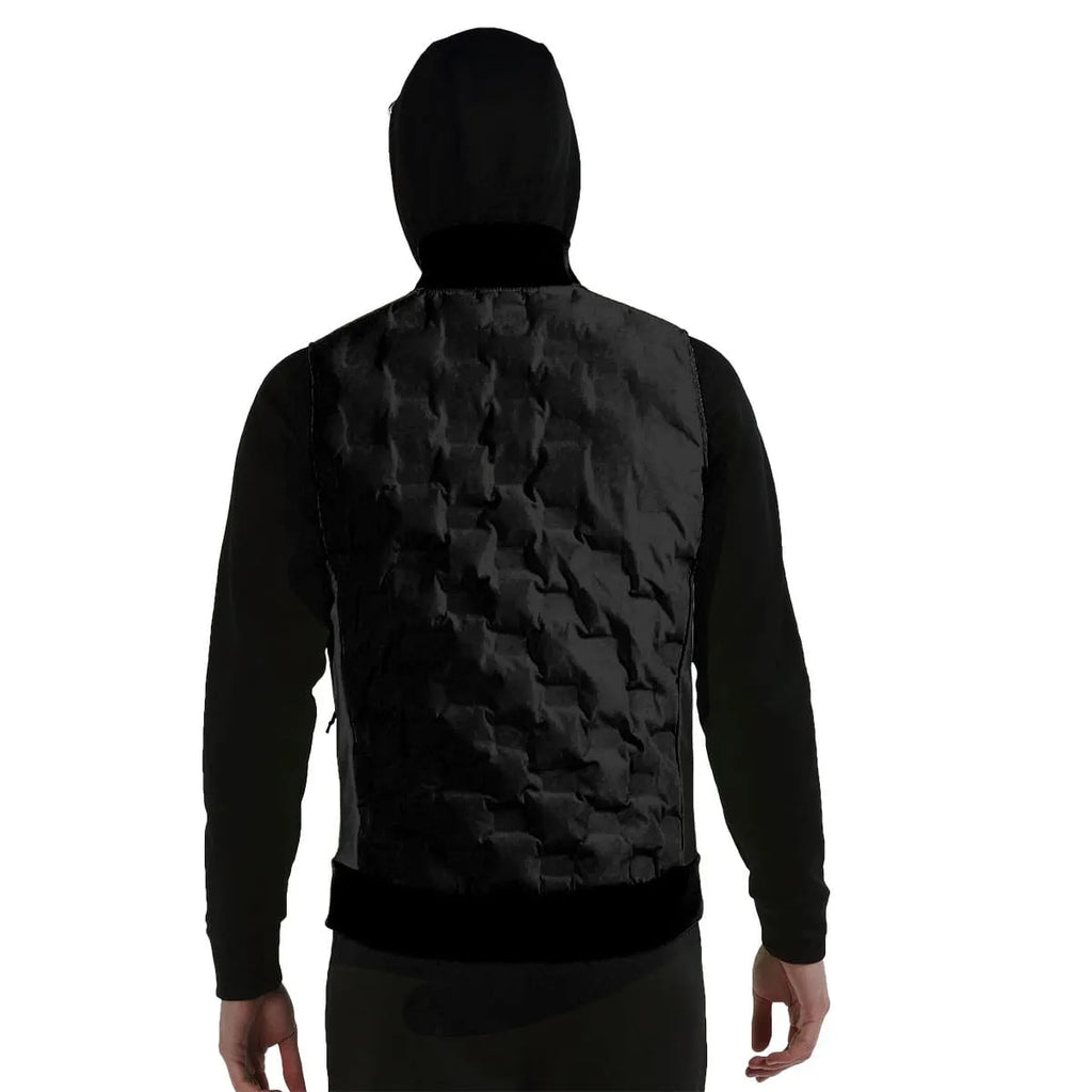 Chaleco Bullpadel Incoa Negro 2