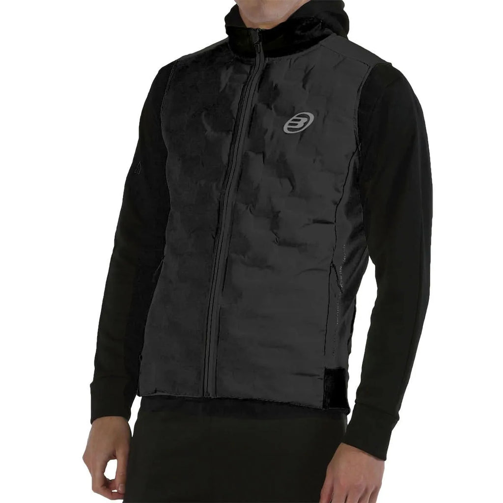 Chaleco Bullpadel Incoa Negro