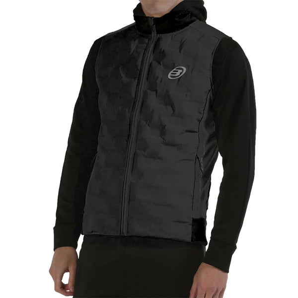 Chaleco Bullpadel Incoa Negro