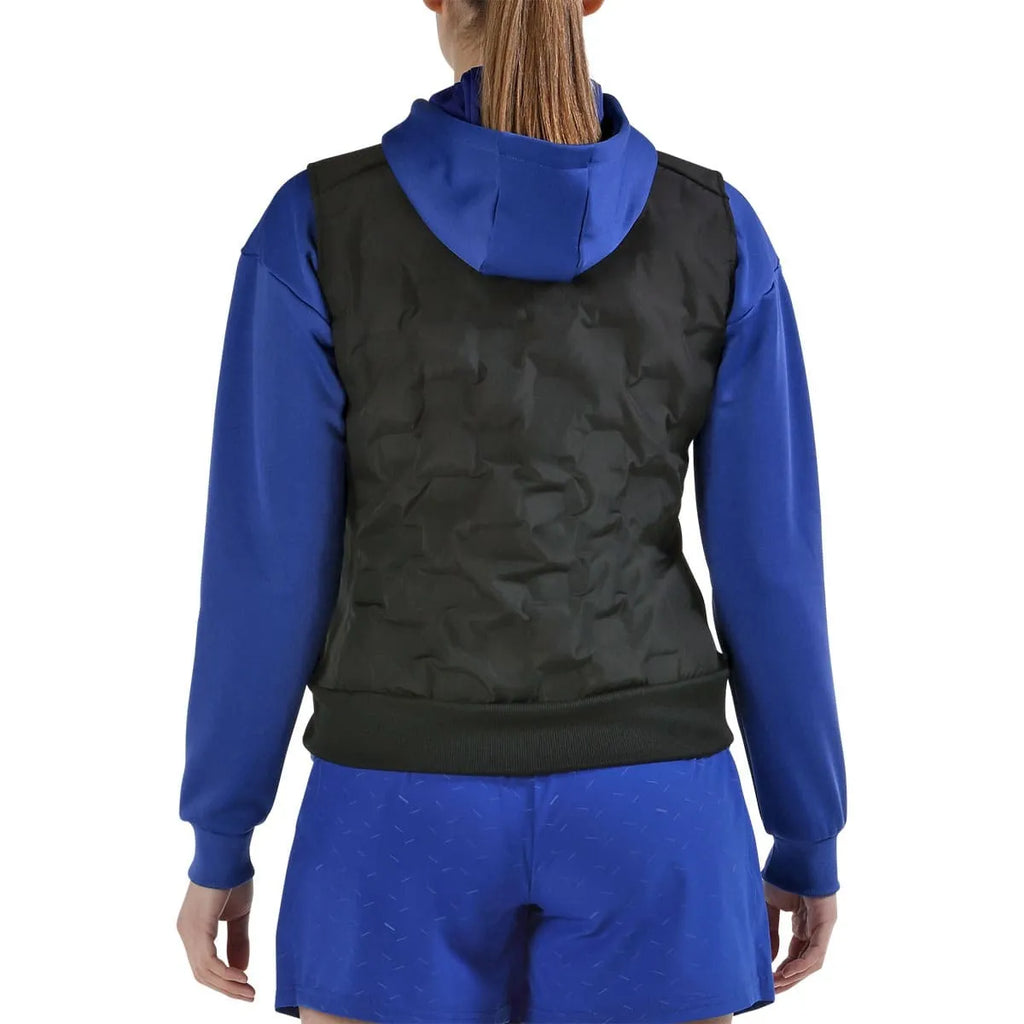 Chaleco Bullpadel Abapo Negro 2
