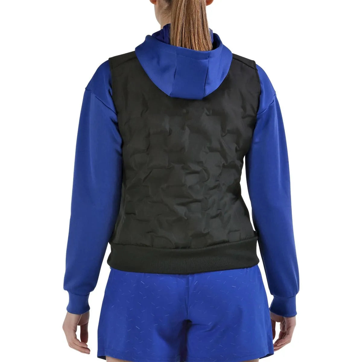 Chaleco Bullpadel Abapo Negro 2