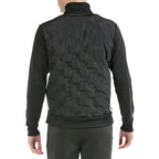 Anorak Bullpadel Imada Negro 2
