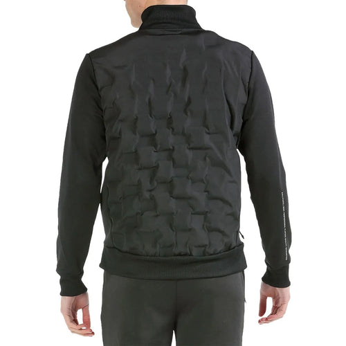 Anorak Bullpadel Imada Negro 2