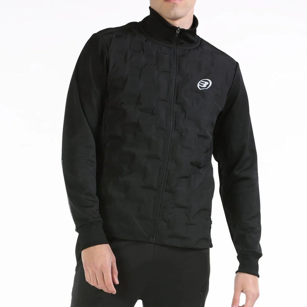 Anorak Bullpadel Imada Negro 3