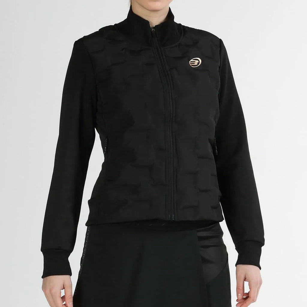 Anorak Bullpadel Abeja Negro 3