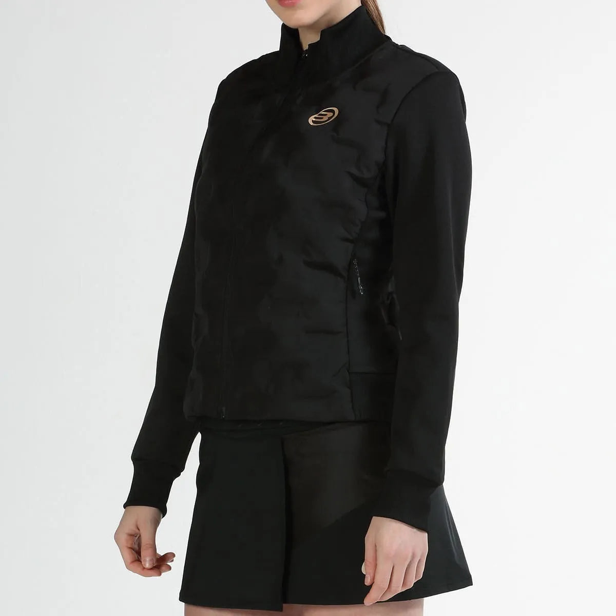 Anorak Bullpadel Abeja Negro 4