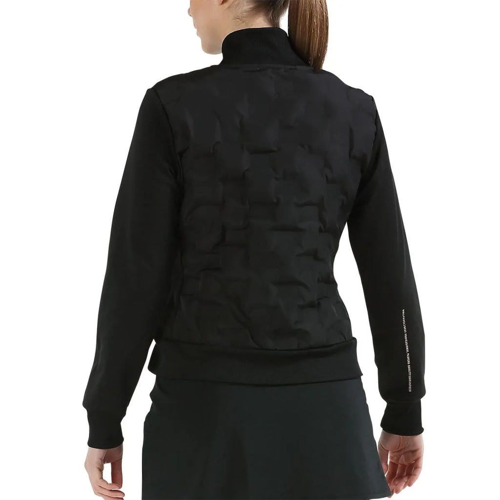 Anorak Bullpadel Abeja Negro 2