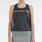 Camiseta Bullpadel Tolva Gris 3