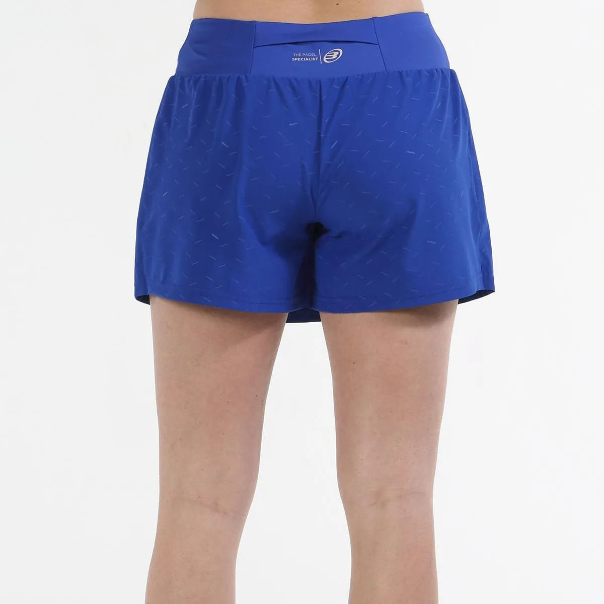 Falda Bullpadel Plena Azul 2