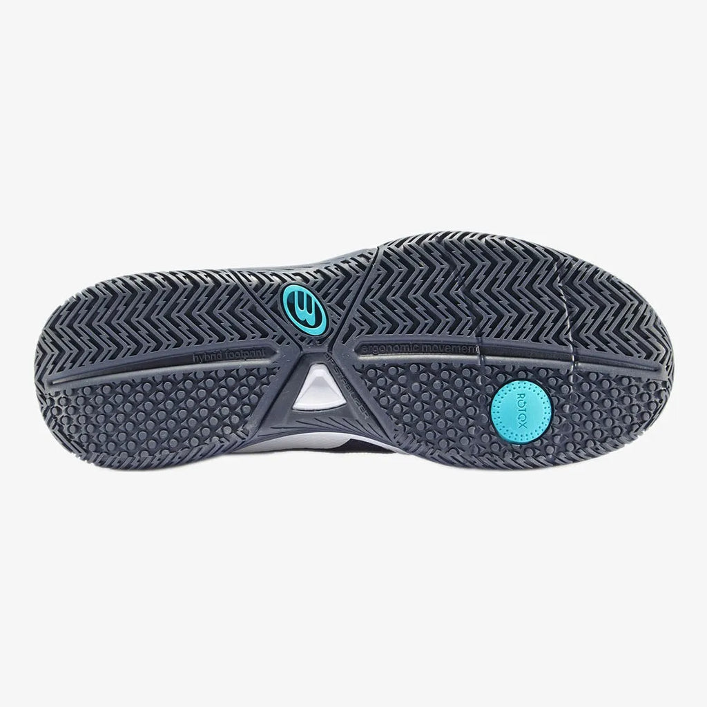 Bullpadel Next Hybrid Pro Blanco Marino 3