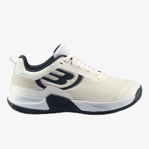 Bullpadel Next Hybrid Pro Blanco Marino