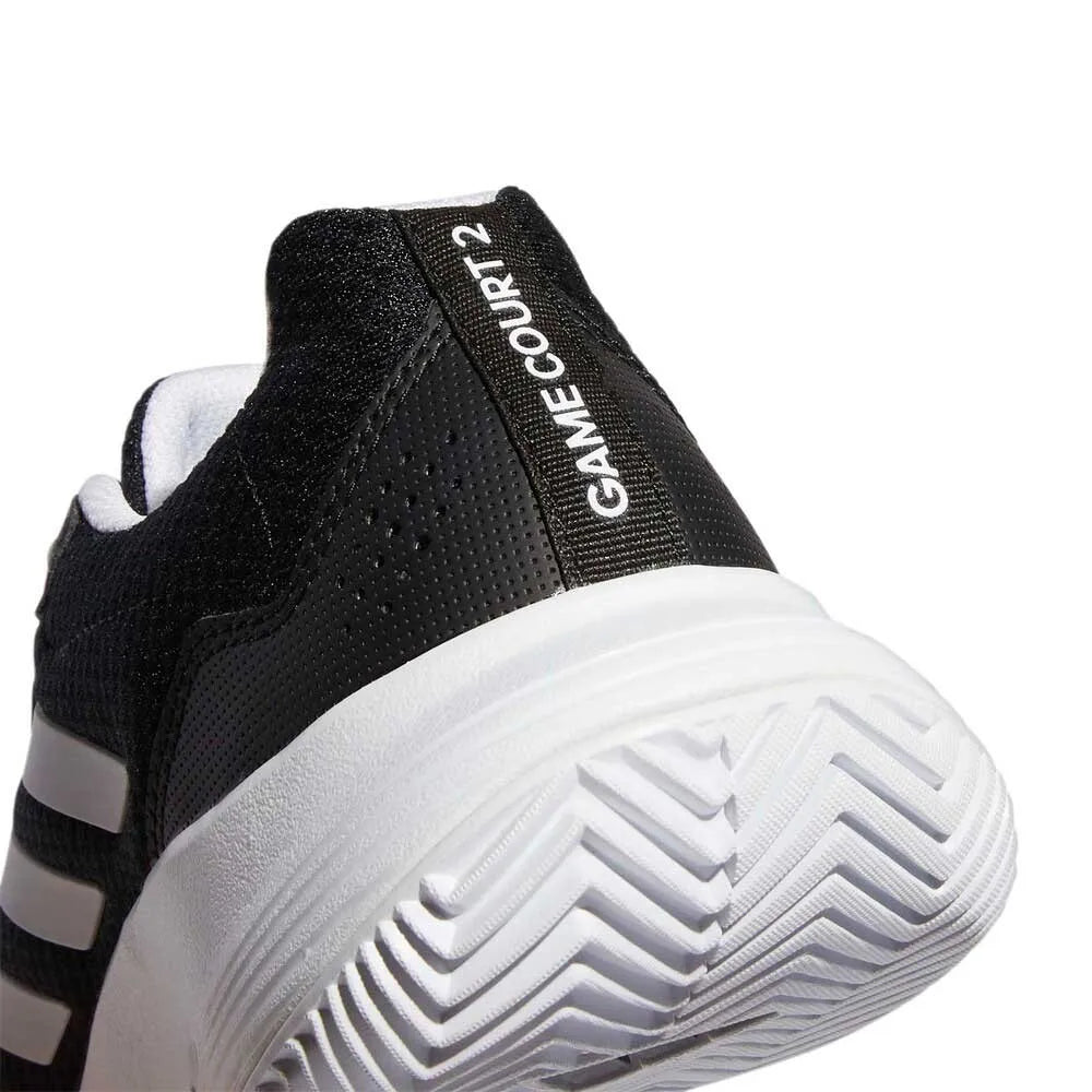 Adidas Gamecourt 2 W Core Black 4