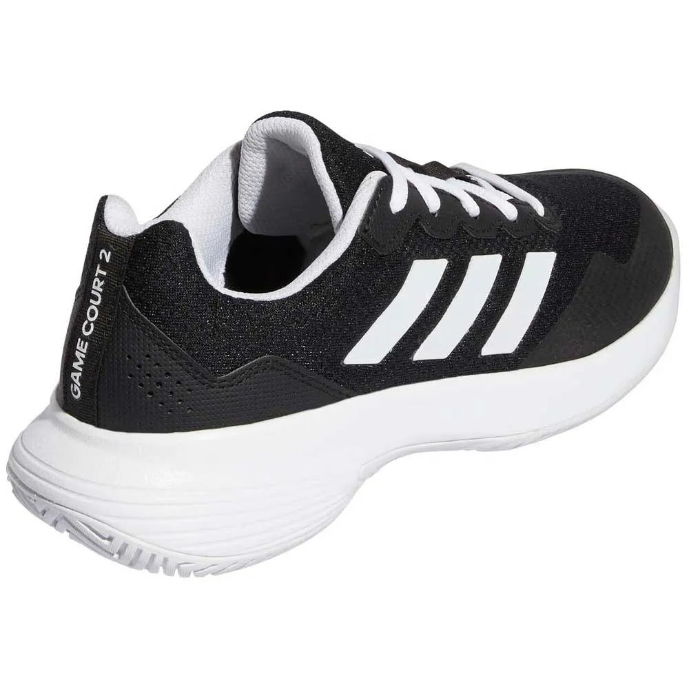 Adidas Gamecourt 2 W Core Black 5