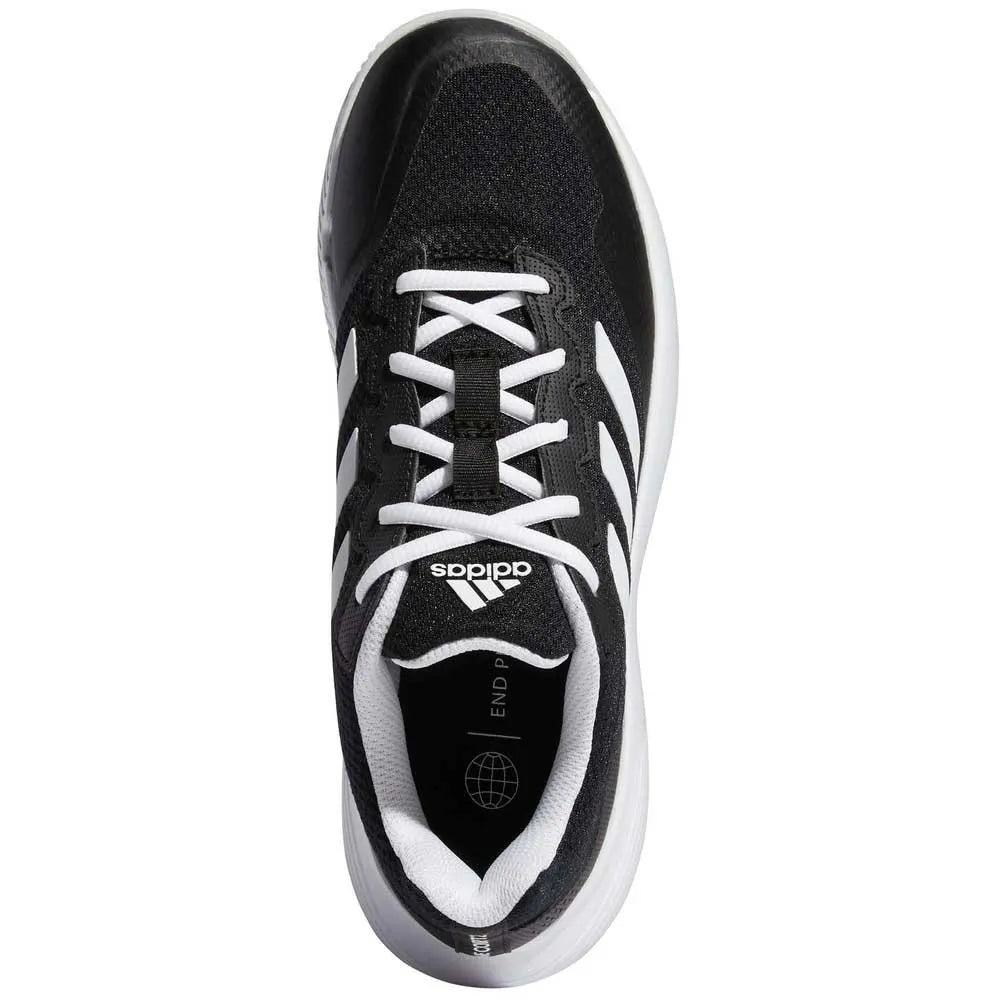 Adidas Gamecourt 2 W Core Black 6