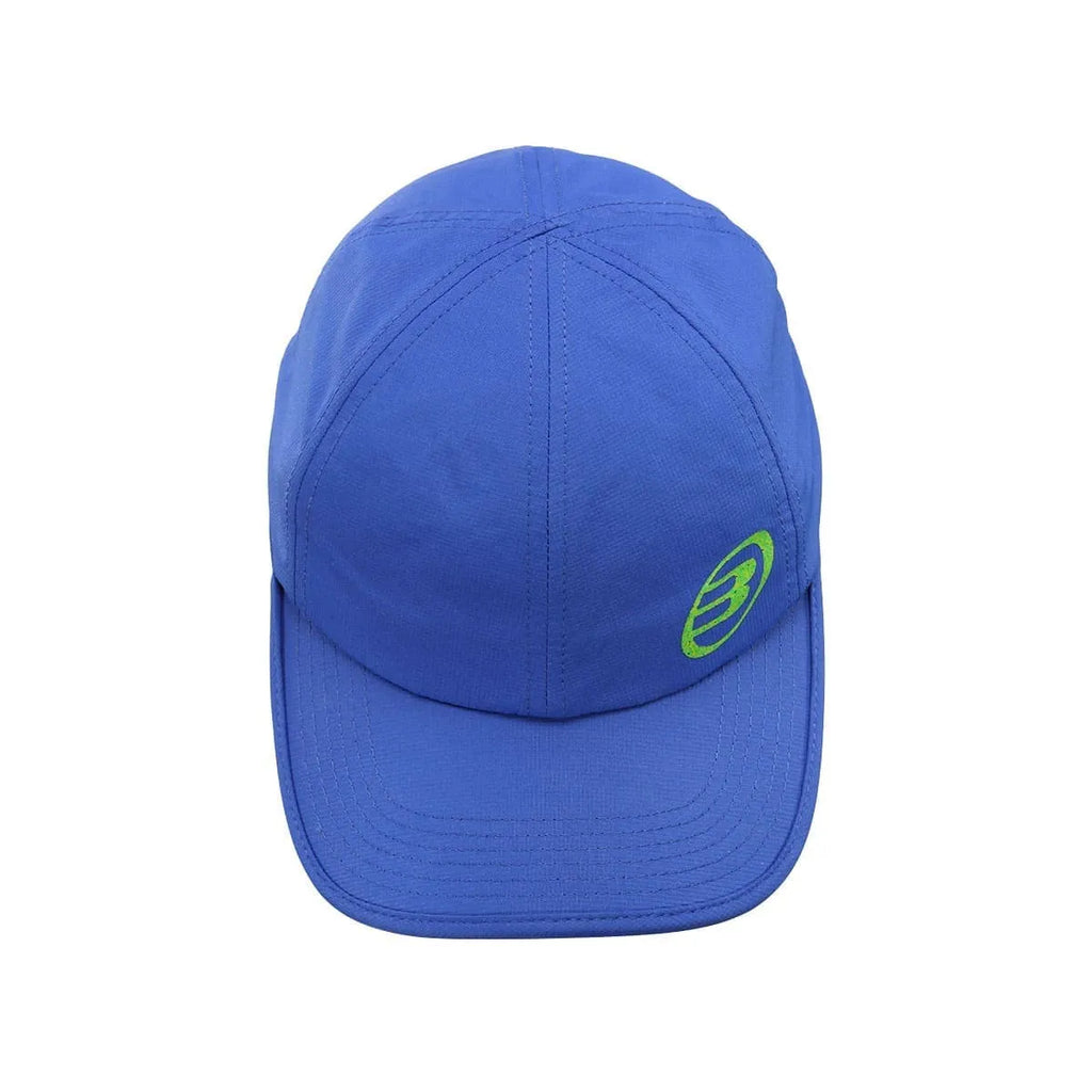 Gorra Bullpadel Azul Klein 3