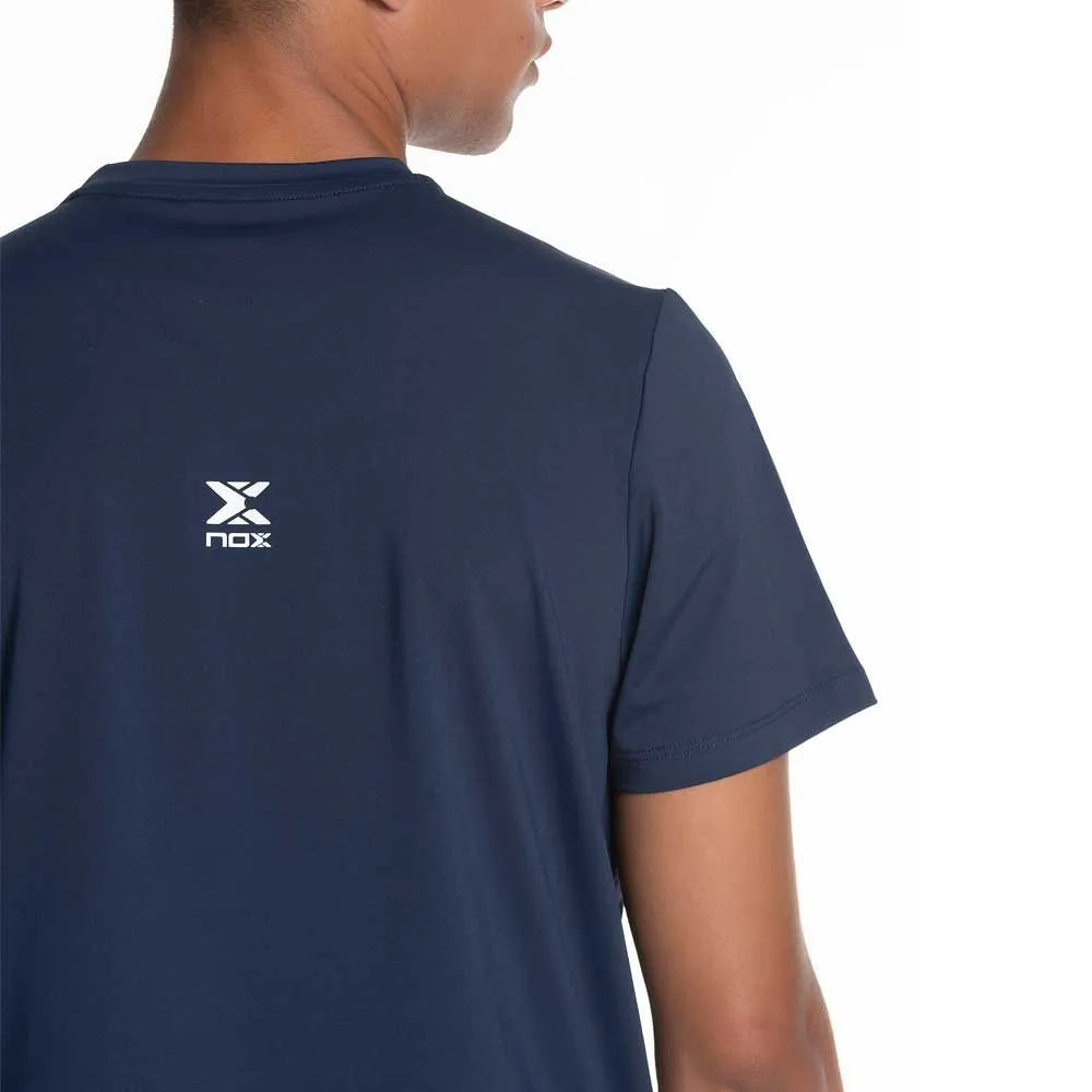 Camiseta Nox Team Regular Dark Blue 3