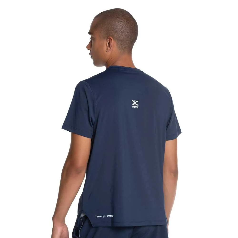 Camiseta Nox Team Regular Dark Blue 2