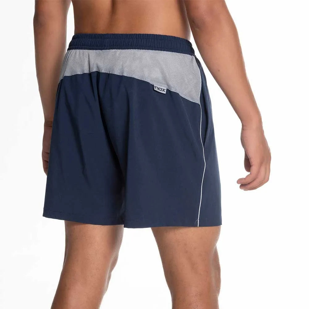 Short Nox Team Dark Blue 2