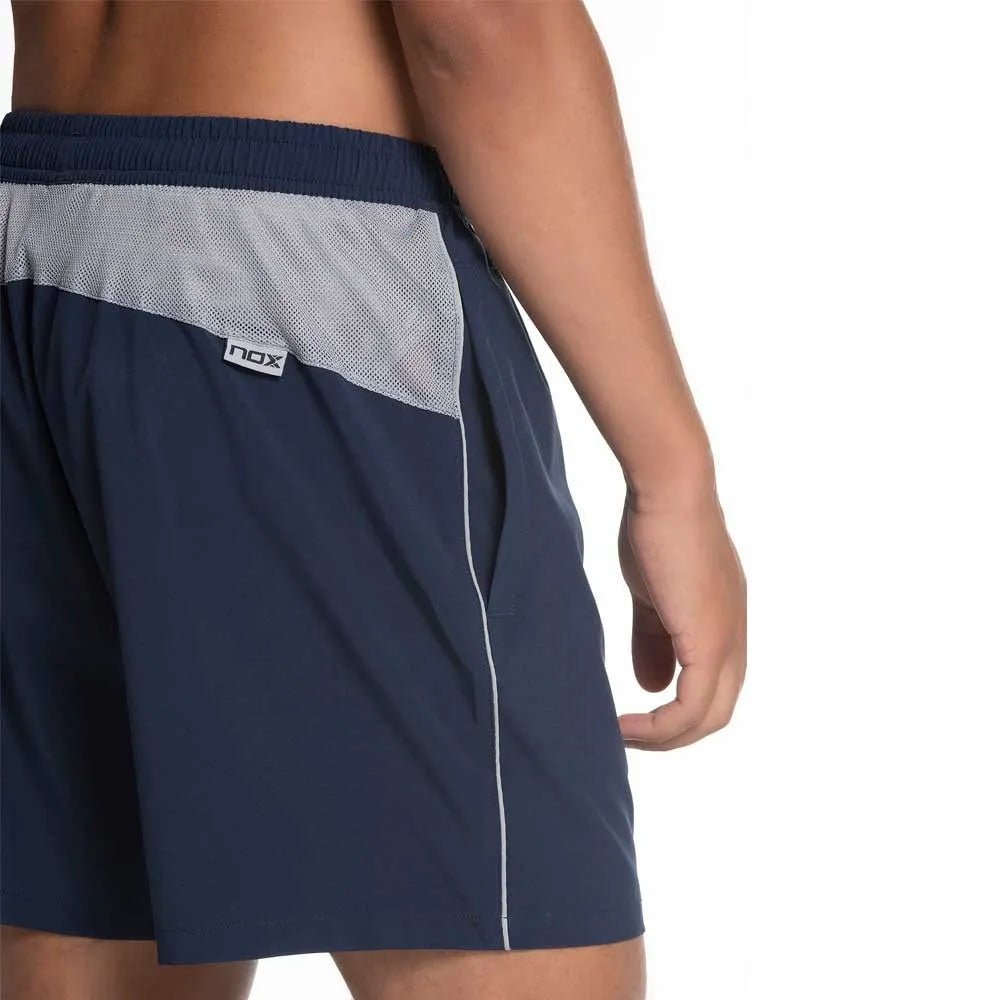 Short Nox Team Dark Blue 3