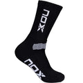 Calcetínes Nox Hombre Negro/Blanco