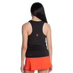 Camiseta Tirantes Nox Team fit Black Mujer 2