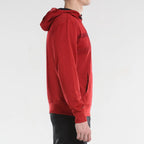 Sudadera Bullpadel Jaque Cereza 4