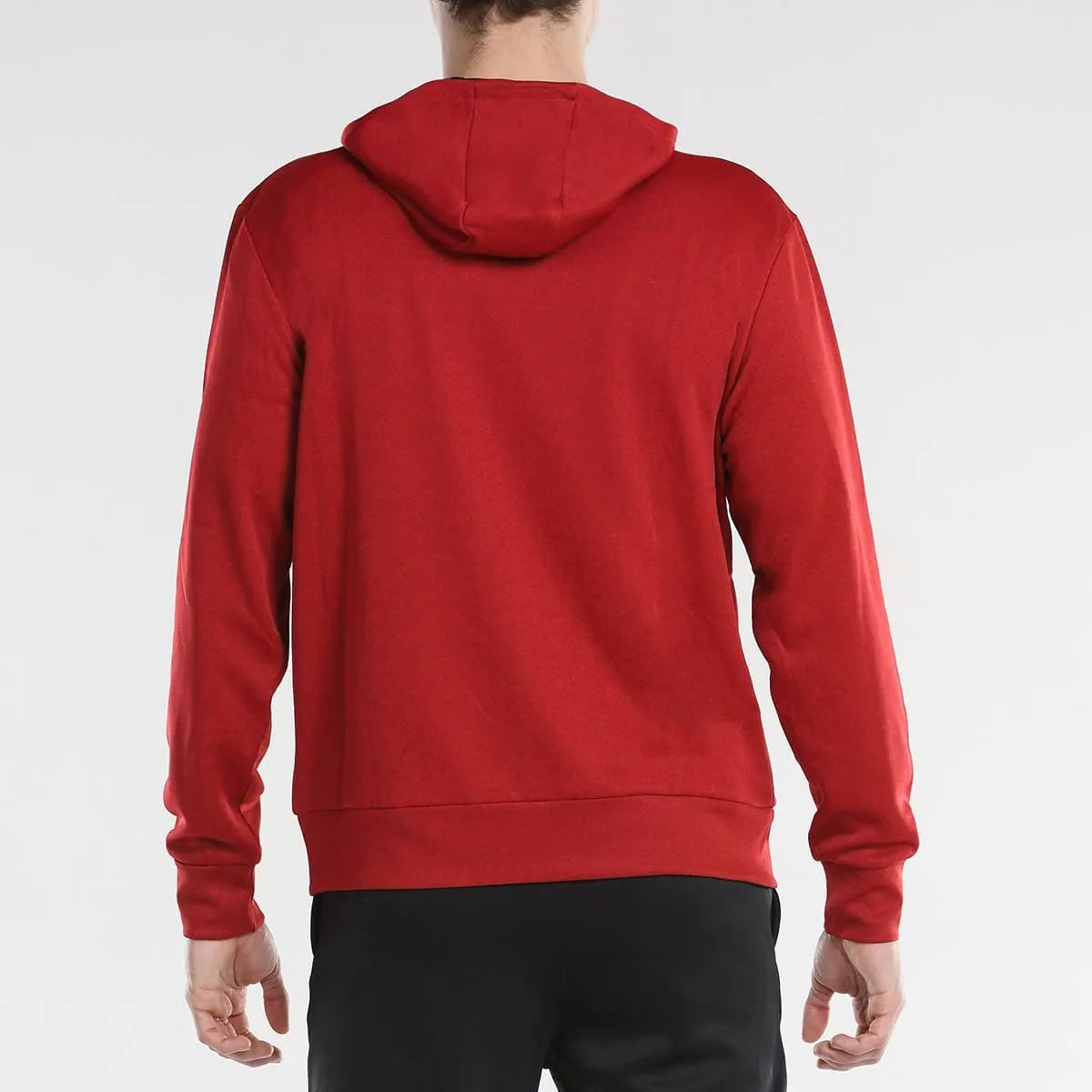 Sudadera Bullpadel Jaque Cereza 3