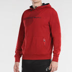Sudadera Bullpadel Jaque Cereza 2