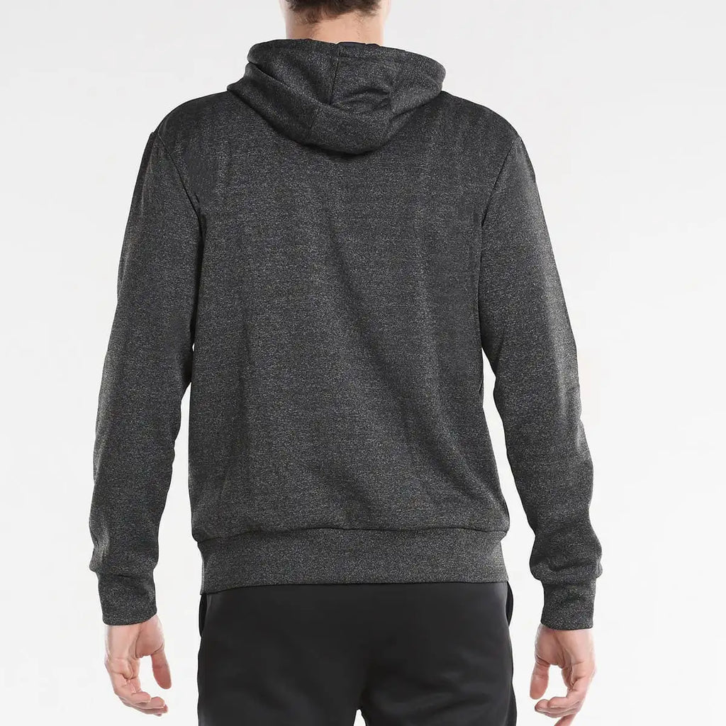Sudadera Bullpadel Jaque Negra 3