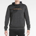 Sudadera Bullpadel Jaque Negra