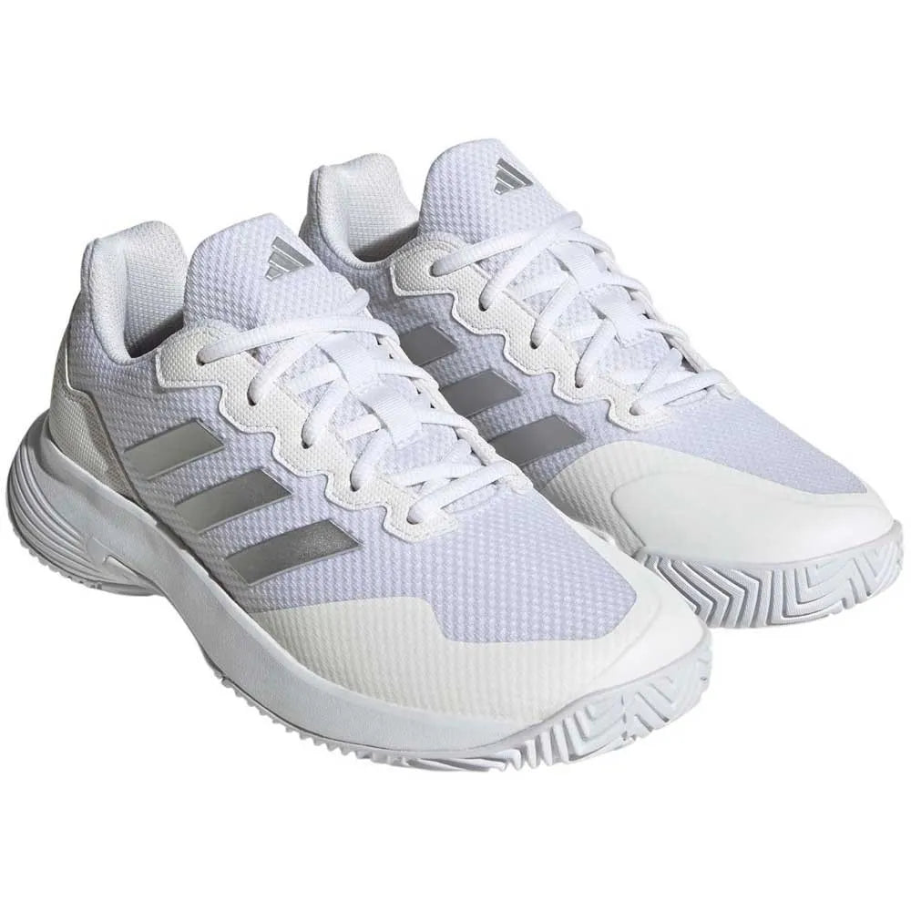 Adidas Gamecourt 2 W White 2