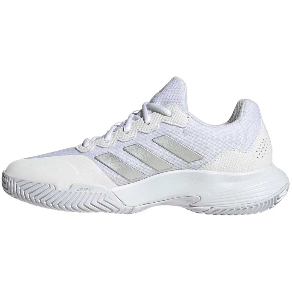 Adidas Gamecourt 2 W White 3