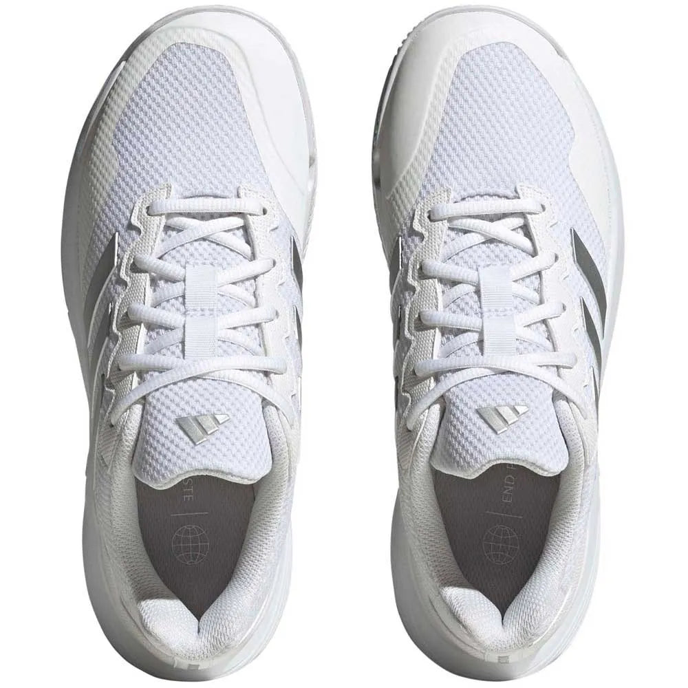 Adidas Gamecourt 2 W White 8