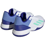 Adidas Courtflash K White Junior 5
