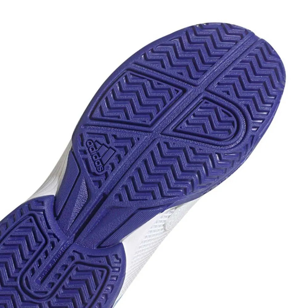 Adidas Courtflash K White Junior 3