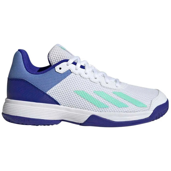 Adidas Courtflash K White Junior