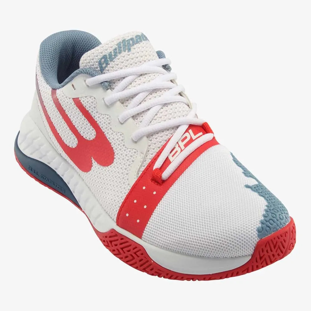 Bullpadel Comfort 23V Blanco 3
