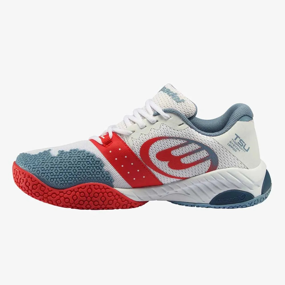 Bullpadel Comfort 23V Blanco 2