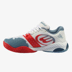 Bullpadel Comfort 23V Blanco 2