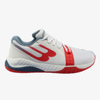 Bullpadel Comfort 23V Blanco