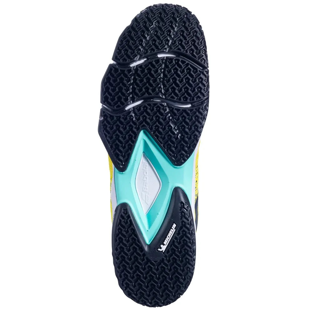 Babolat Movea Men Amarilla 23 5