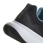 Adidas Gamecourt 2 W Black/Silver 6