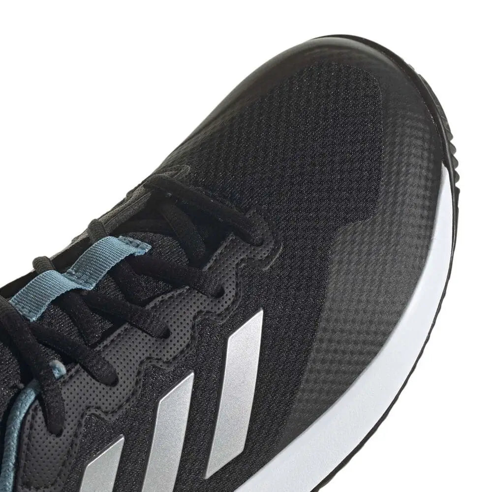 Adidas Gamecourt 2 W Black/Silver 4