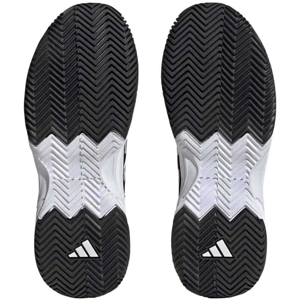 Adidas Gamecourt 2 W Black/Silver 5