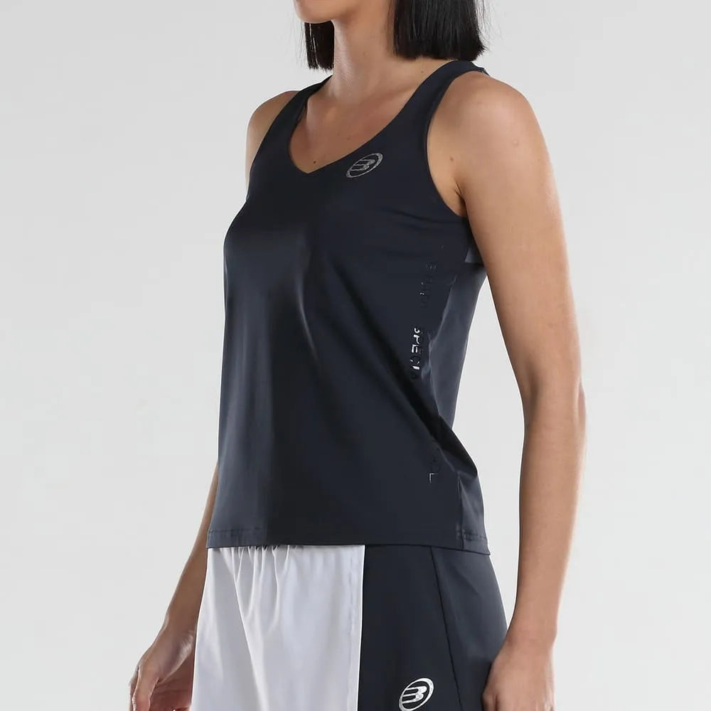 Top Bullpadel Uncir Marino 3