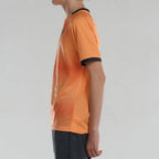 Camiseta Bullpadel Actua Jr. Naranja 4